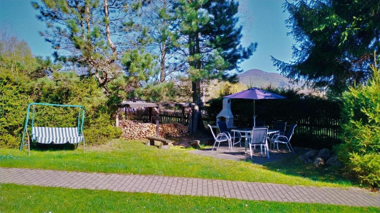 Chata Rynartice 7 Jetřichovice Exteriér fotografie